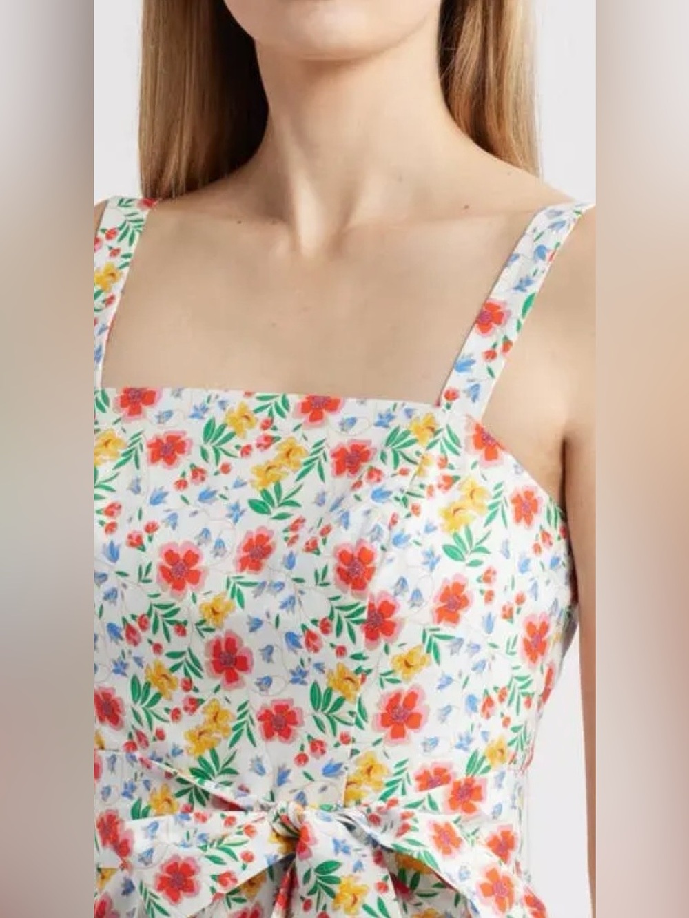 NWT Eliza J Floral Dress 2P - Picture 7 of 13